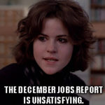 December’s jobs data was uninspiring. Luckily, Boeing had some spare clowns and monkeys to liven up Wall Street ahead of the weekend.