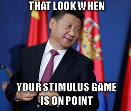 Debt is back on the menu — did it ever really leave? — especially in China. And Wall Street is loving it.