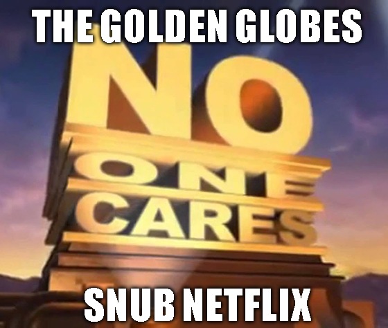 Why are award shows still a thing? Netflix and Disney show why this ancient Hollywood ritual doesn’t matter anymore.