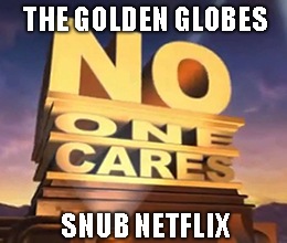 Why are award shows still a thing? Netflix and Disney show why this ancient Hollywood ritual doesn’t matter anymore.