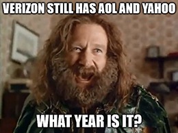 Verizon Communications Inc. (VZ) needs to join the 21st century.