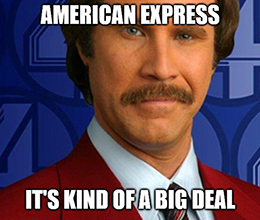 Shares of American Express Co. (AXP) surged more than 4% on the open this morning, following the company’s quarterly earnings report.