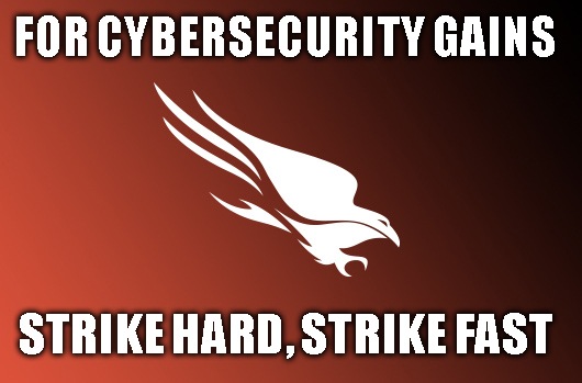 CrowdStrike (CRWD), strike hard, strike fast.