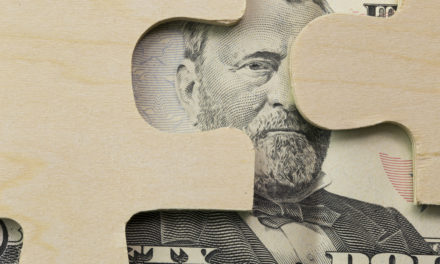 economic policy $50 in puzzle