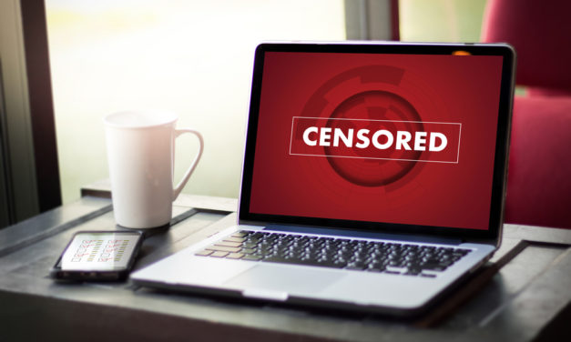 How Big Tech’s Monopoly Threatens Free Speech