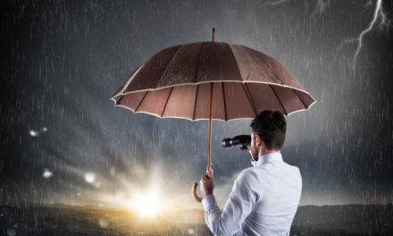 looking for a brighter future