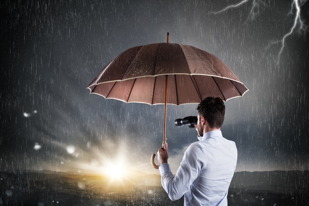 looking for a brighter future