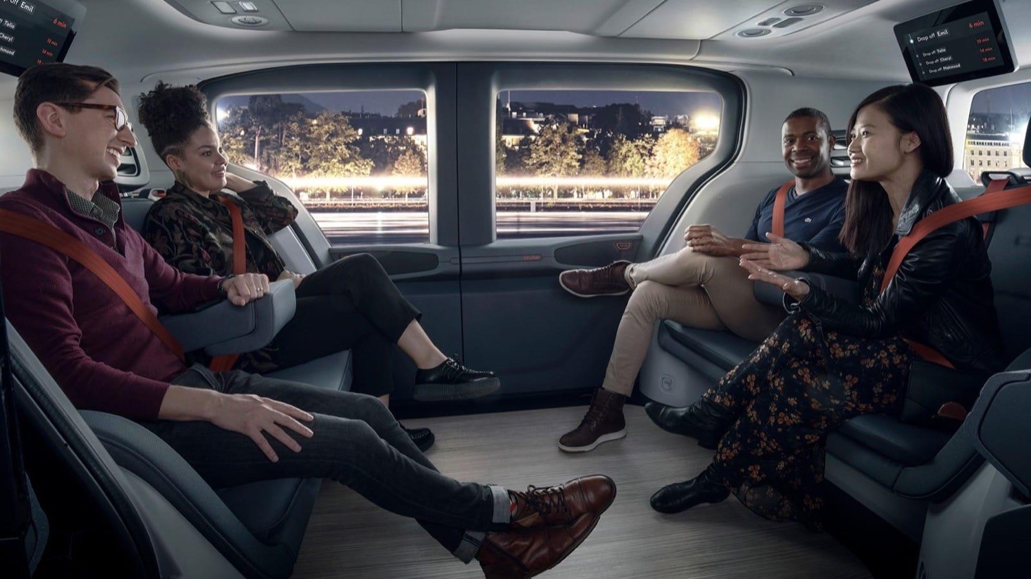 Goldman Sachs believes self-driving cars will be a $7 trillion market. And that massive disruption is closer than most expect…