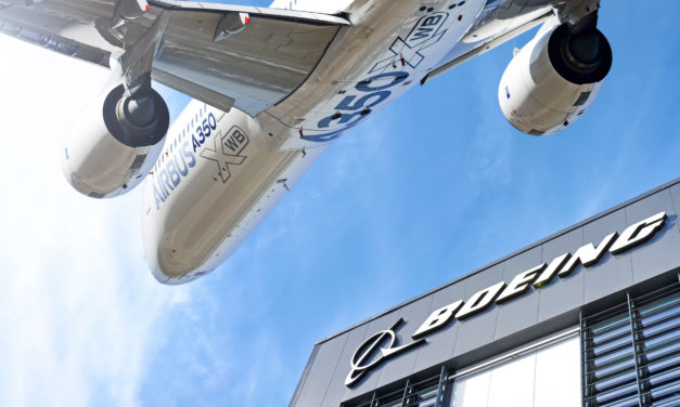Is Boeing Stock Too Big to Fail?