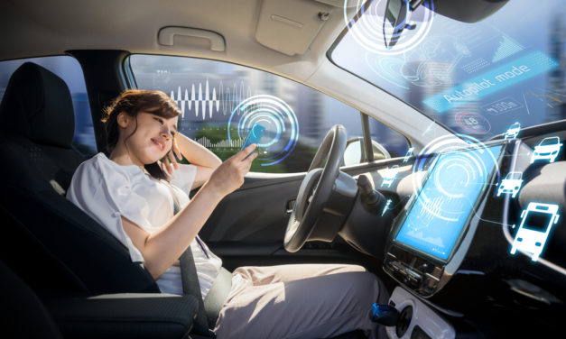 5 HUGE Announcements for the Future of Self-Driving Vehicles