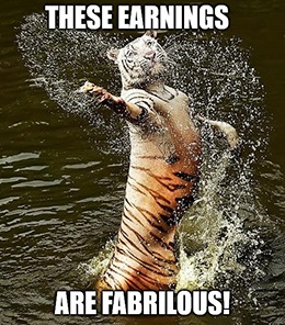 Fiber-optic specialist Fabrinet (FN) posted impressive second-quarter results. You might even say they were fabrilous!