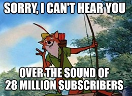 The real story here is that Disney+ has a greater-than-expected 28.6 million subscribers