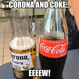 The Coca-Cola Co. (NYSE: KO) joined the growing list of companies warning that the virus would negatively impact earnings.