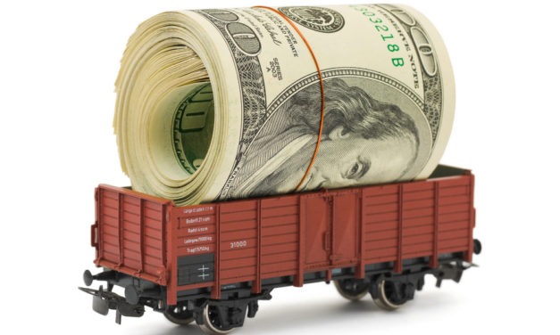 Get Rich Like a Modern-Day Railroad Baron