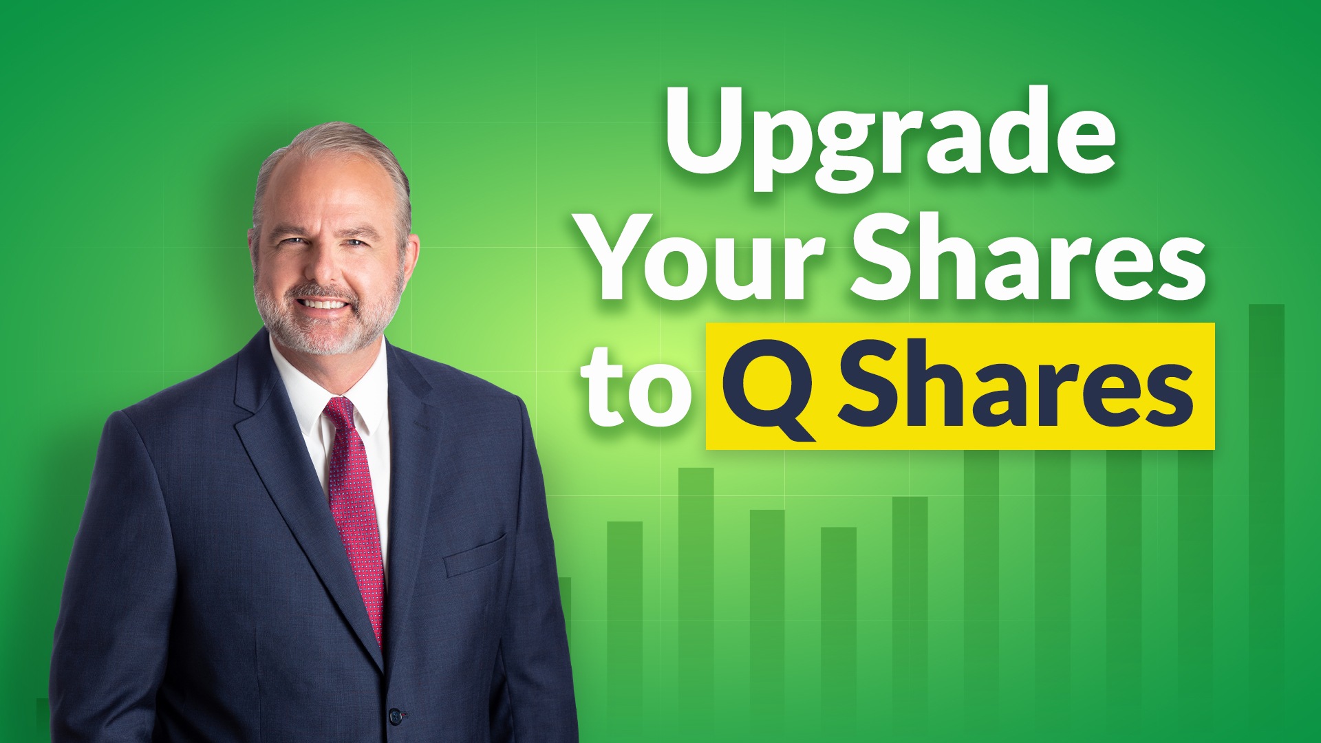 Jeff Yastine Q Shares