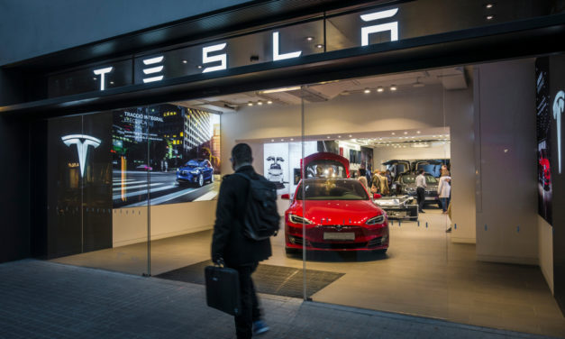 Tesla’s Historic Week Was a Classic Mania