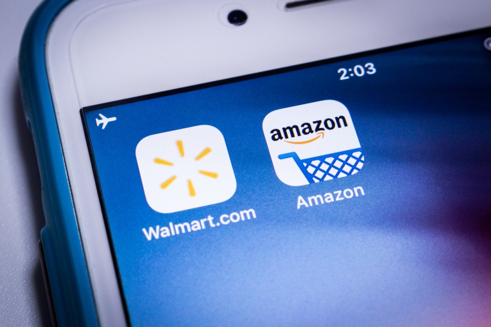 In today’s Market Insights, I discuss Walmart’s recent success with my friend and colleague Jeff Yastine … as well as the company’s ongoing battle with Amazon.