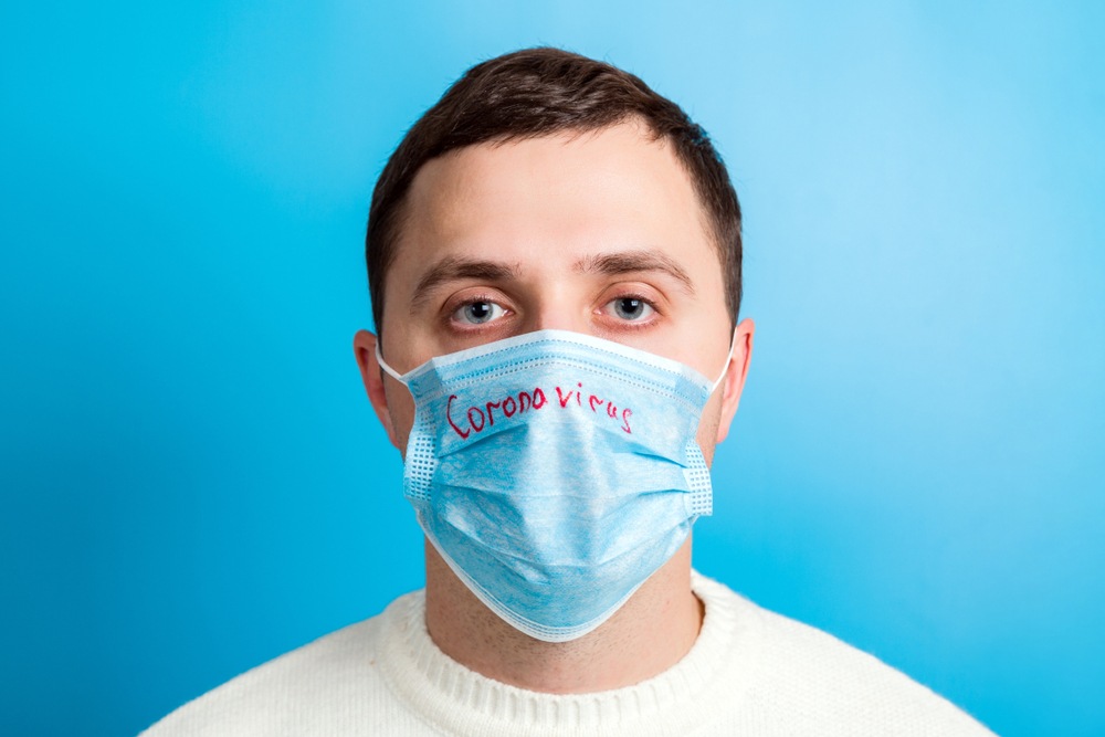 The coronavirus has infected people in South Korea, Italy, Iran and elsewhere. Some have even died from it.