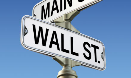 Small budget investors main street versus wall street