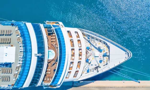 [UPDATE] Virus Panic — Could This Cruise Ship Stock Rally 50%?