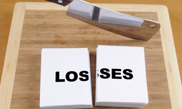 Ted Bauman’s Personal Trading Strategy to Minimize His Losses