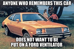 S&P Global Ratings cut Ford Motor Co.’s (NYSE: F) bonds to junk status.