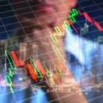 market rally stock chart