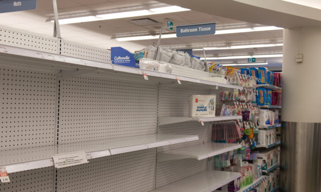 What a Shortage of Toilet Paper Can Tell Us About Stocks