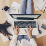 work-from-home boom