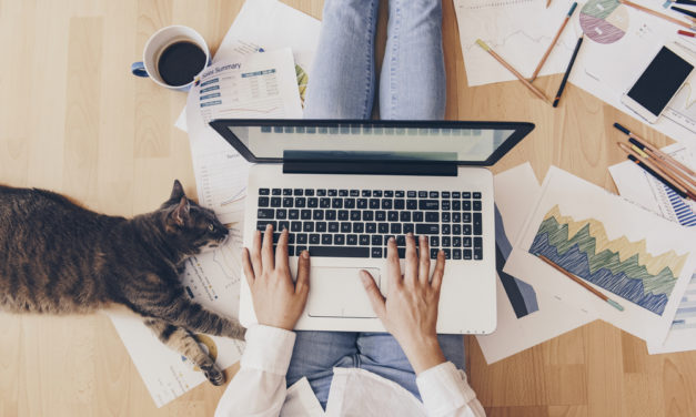 See How to Profit From the Work-From-Home Boom (Ticker Symbol and All)