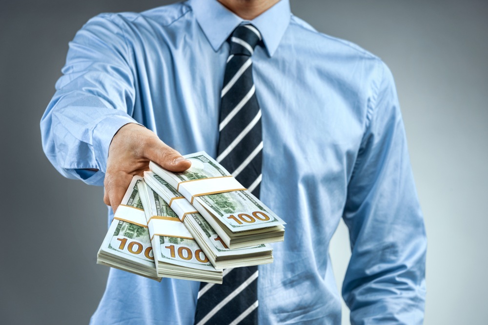 Washington is currently debating how to best stimulate the economy during this time of crisis.Some proposals call for sending every American a stimulus check for $1,000 or more.