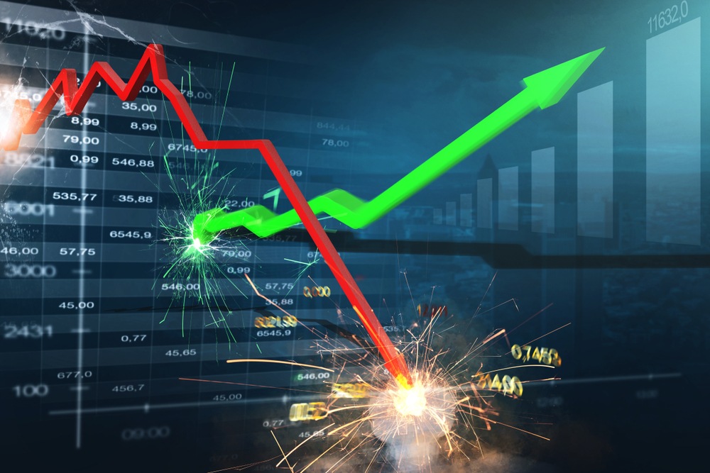 stock market chaos