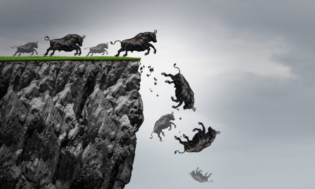 This Chart Shows Why Stocks Will Fall 30%