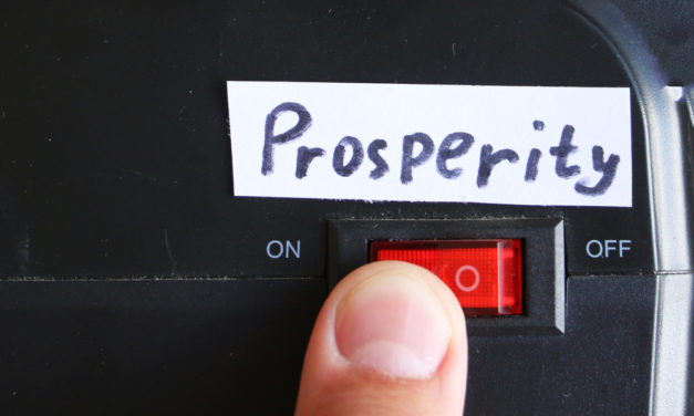 2 Strategies to Help You Prosper Amid Panic