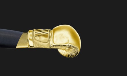 gold is coming back
