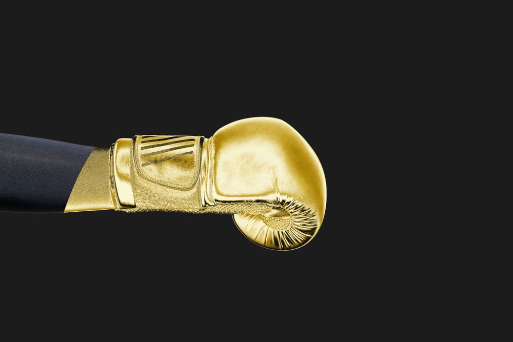 gold is coming back