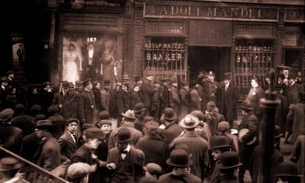 old time pciture of dollar shortage and great depression