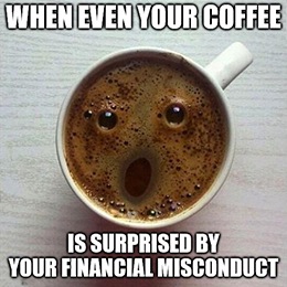 Luckin Coffee Inc. (Nasdaq: LK) is in hot water today, after it announced that it began to investigate “misconduct, including fabricating certain transactions” carried out in fiscal 2019.