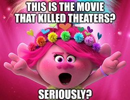 Comcast Corp.’s (Nasdaq: CMCSA) NBCUniversal announced that, going forward, it would simultaneously release movies direct-to-consumer and in theaters.