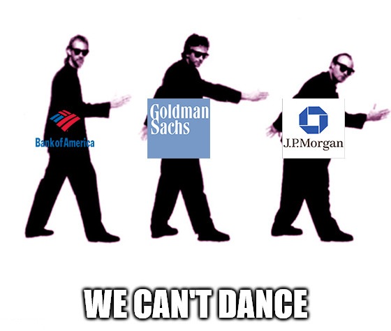 Banking giants are dishing out a lot of jive this earnings season, but you don’t have to wail. Great Stuff has an opportunity for you to jump at.