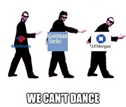 Banking giants are dishing out a lot of jive this earnings season, but you don’t have to wail. Great Stuff has an opportunity for you to jump at.