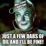 The U.S. Senate just passed a new $484 billion pandemic relief bill. I was just thinking that I wasn’t stimulated enough.