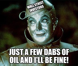 The U.S. Senate just passed a new $484 billion pandemic relief bill. I was just thinking that I wasn’t stimulated enough.