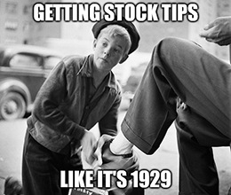Demand has surged for stock-trading info, and it sets off my contrarian senses. (They’re like spider senses, but nowhere near as cool.)