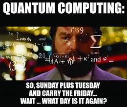 Trump requested $237 million for quantum computing. Now that’s a horse (and a tech mega trend) of a different color.