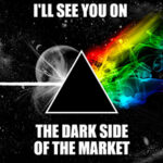 In the market’s sea of frothing bullishness, someone almost had an epiphany … and then stumbled over a pile of Fed cash and forgot it.
