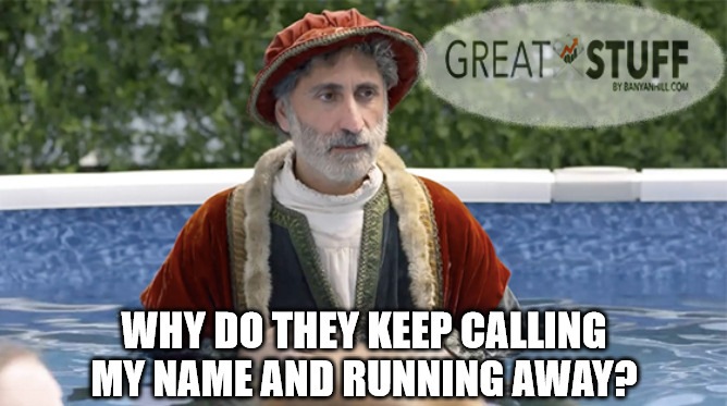 Great Stuff Reader Feedback Marco Polo