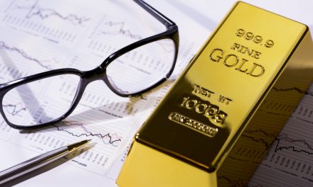 This signal comes after many investors lost interest in gold mining stocks as gold prices moved sideways. The breakout is an indicator that interest in gold is picking up.