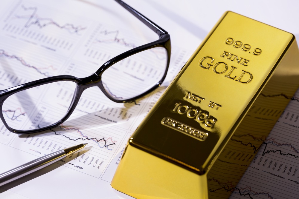 This signal comes after many investors lost interest in gold mining stocks as gold prices moved sideways. The breakout is an indicator that interest in gold is picking up.