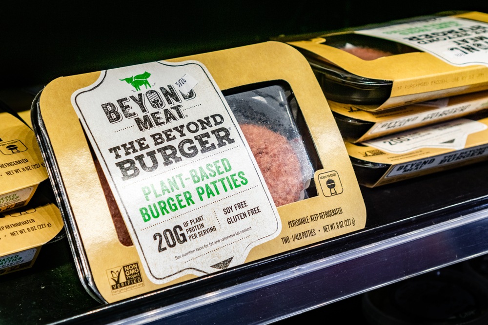 beyond meat